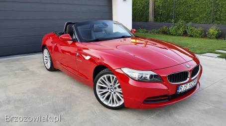 BMW Z4 2.  0 245 KM 2013