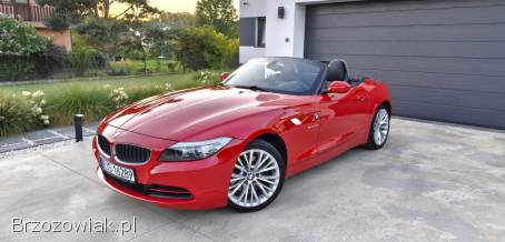 BMW Z4 2.  0 245 KM 2013
