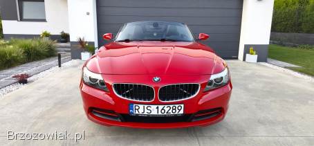 BMW Z4 2.  0 245 KM 2013