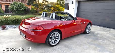 BMW Z4 2.  0 245 KM 2013