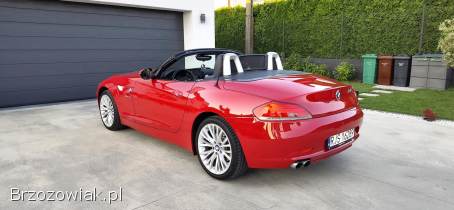 BMW Z4 2.  0 245 KM 2013