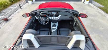 BMW Z4 2.  0 245 KM 2013