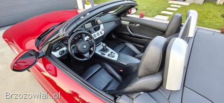 BMW Z4 2.  0 245 KM 2013