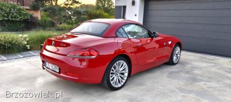 BMW Z4 2.  0 245 KM 2013