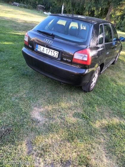 Audi A3 8l 2001