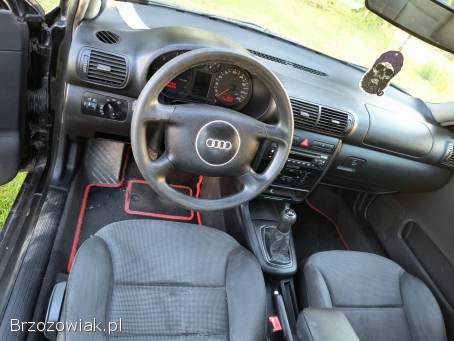 Audi A3 8l 2001