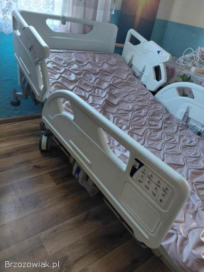 Łóżko rehabilitacyjne