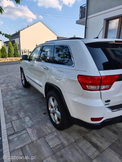 Jeep Grand Cherokee Wk II 2013