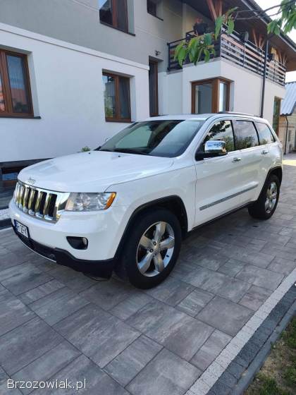 Jeep Grand Cherokee Wk II 2013