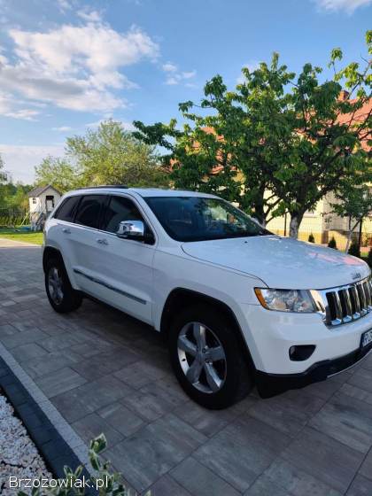Jeep Grand Cherokee Wk II 2013