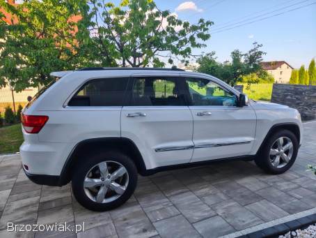 Jeep Grand Cherokee Wk II 2013