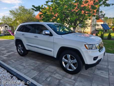 Jeep Grand Cherokee Wk II 2013