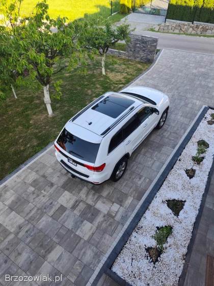 Jeep Grand Cherokee Wk II 2013