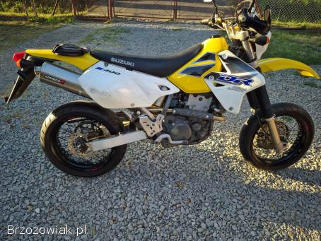 Suzuki DR-Z 400 2002