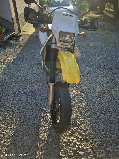 Suzuki DR-Z 400 2002