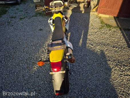 Suzuki DR-Z 400 2002