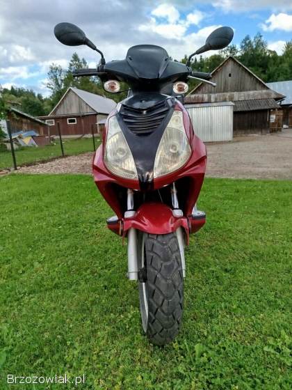 Romet 747 4T 2008