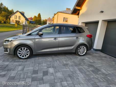 Kia Carens 7-os  2013