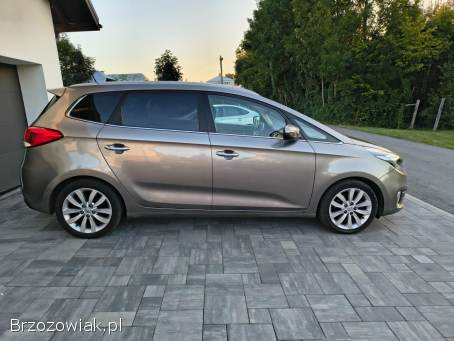 Kia Carens 7-os  2013