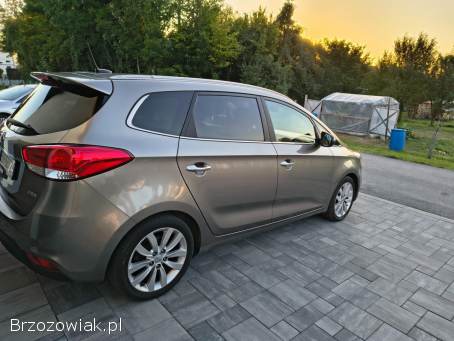 Kia Carens 7-os  2013
