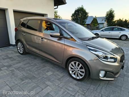 Kia Carens 7-os  2013