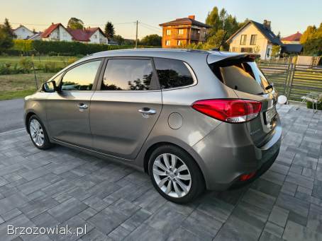 Kia Carens 7-os  2013