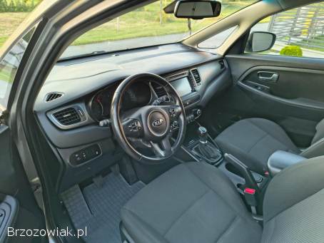 Kia Carens 7-os  2013