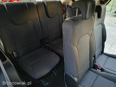 Kia Carens 7-os  2013