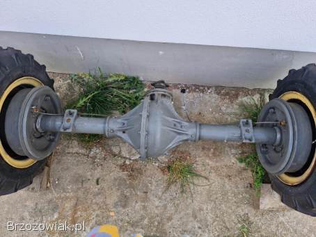 Tylni most gaz 63 cena bez kół