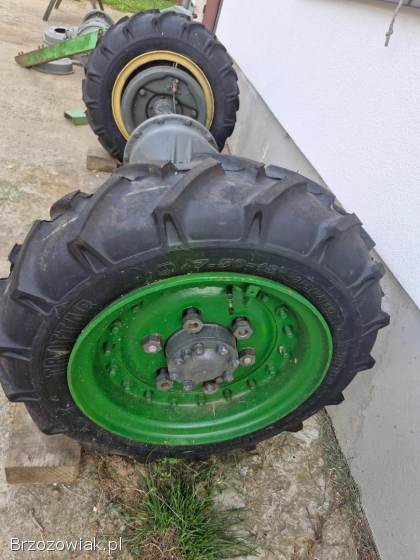 Tylni most gaz 63 cena bez kół
