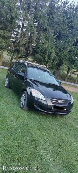 Kia Cee'd Gaz 2009