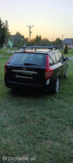 Kia Cee'd Gaz 2009