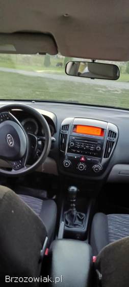 Kia Cee'd Gaz 2009
