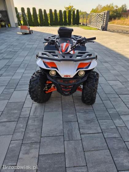 Quad KAYO 125