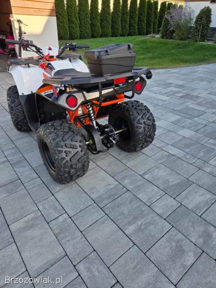 Quad KAYO 125