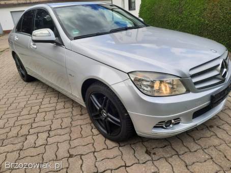 Mercedes-Benz Klasa C C280 W204 V6 2007