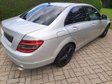 Mercedes-Benz Klasa C C280 W204 V6 2007