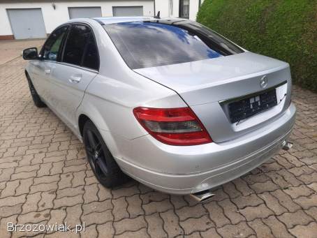 Mercedes-Benz Klasa C C280 W204 V6 2007