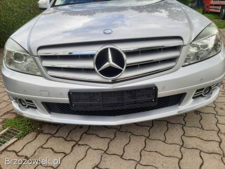 Mercedes-Benz Klasa C C280 W204 V6 2007