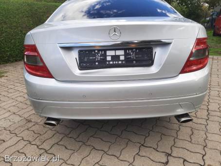 Mercedes-Benz Klasa C C280 W204 V6 2007