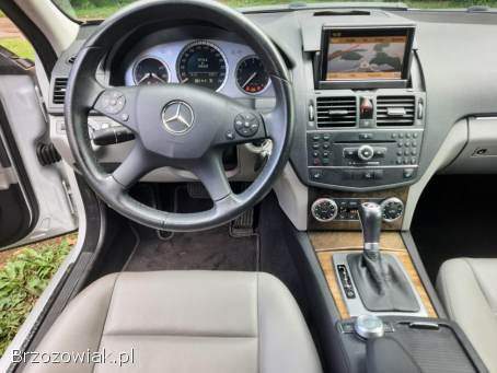 Mercedes-Benz Klasa C C280 W204 V6 2007