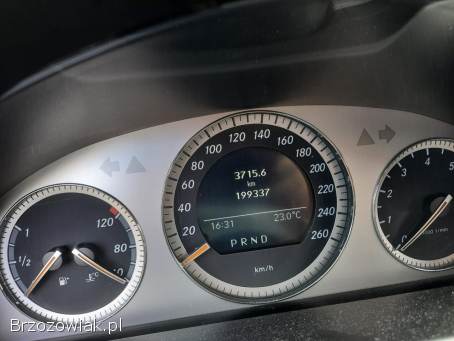 Mercedes-Benz Klasa C C280 W204 V6 2007