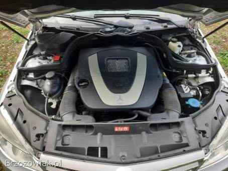 Mercedes-Benz Klasa C C280 W204 V6 2007