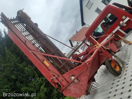 Wyorywacz TIM Buraków i Selera z Niemiec Zarszyn