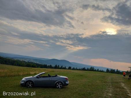 Renault Megane KARMAN CC Cabrio 2007