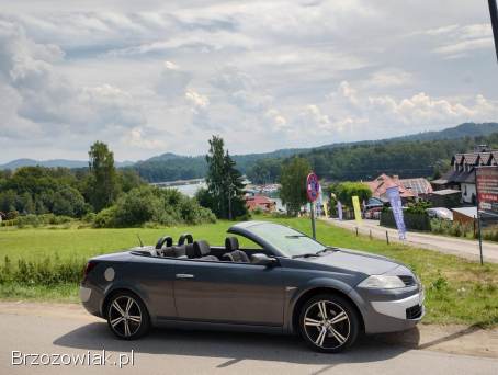 Renault Megane KARMAN CC Cabrio 2007