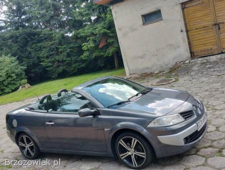 Renault Megane KARMAN CC Cabrio 2007