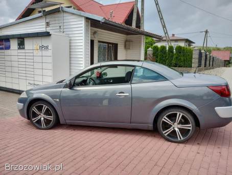 Renault Megane KARMAN CC Cabrio 2007