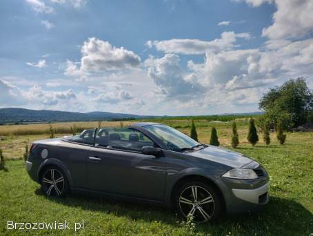 Renault Megane KARMAN CC Cabrio 2007
