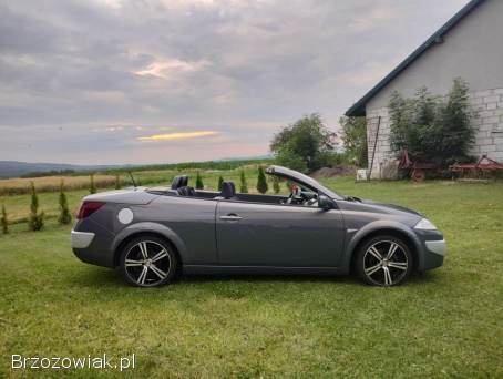 Renault Megane KARMAN CC Cabrio 2007